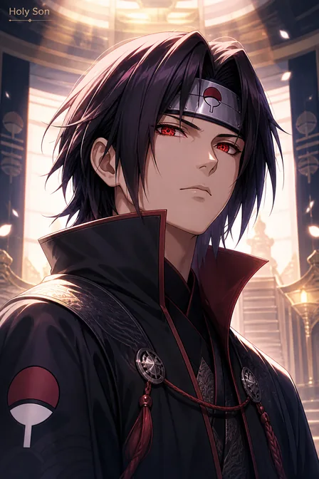 Uchiha Huan