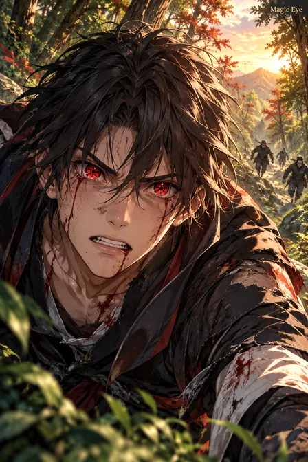 Uchiha Huan