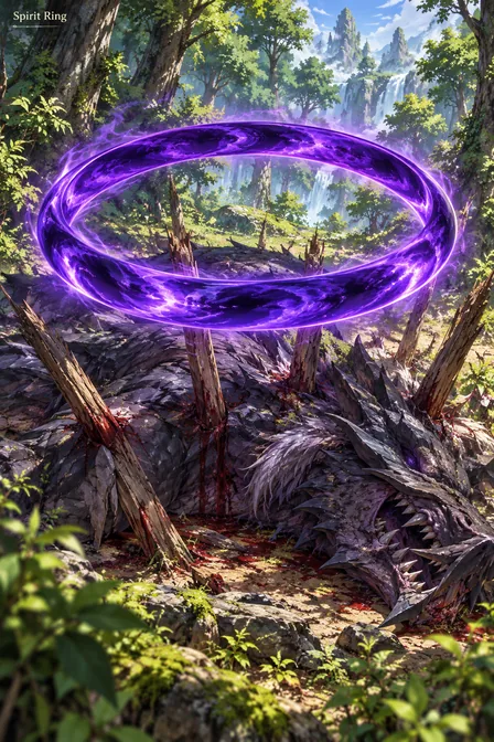 Spirit Ring
