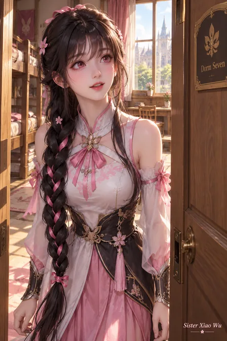 Xiao Wu