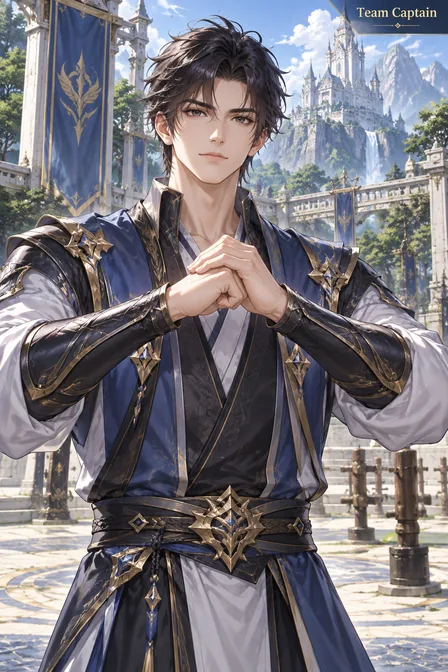Yu Tianheng
