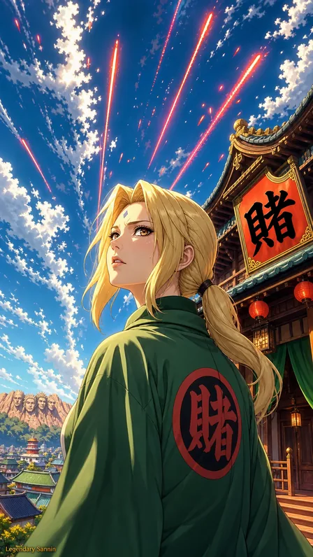纲手
