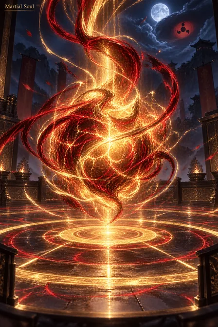 Martial Soul