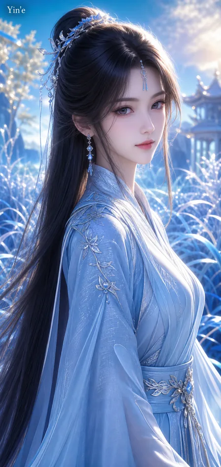 银娥