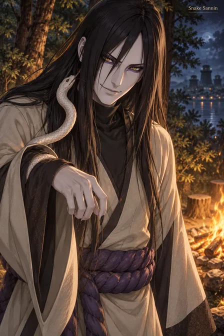 Orochimaru