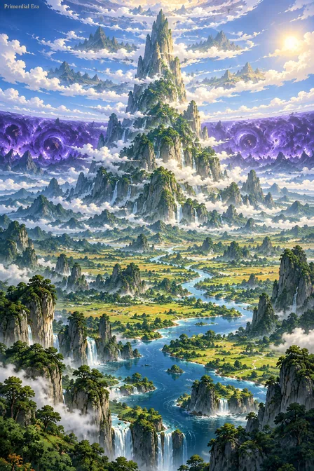 洪荒