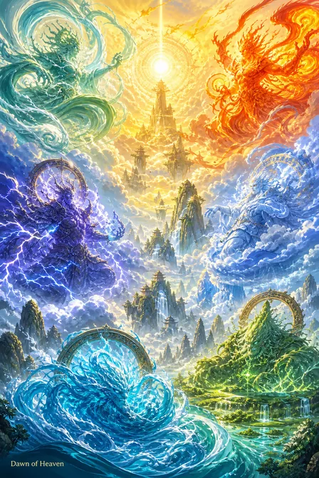 上古