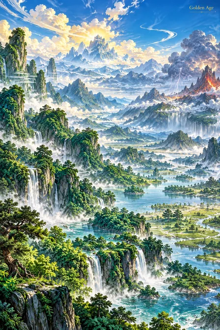 Primordial Era