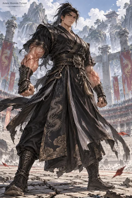 陈元霸