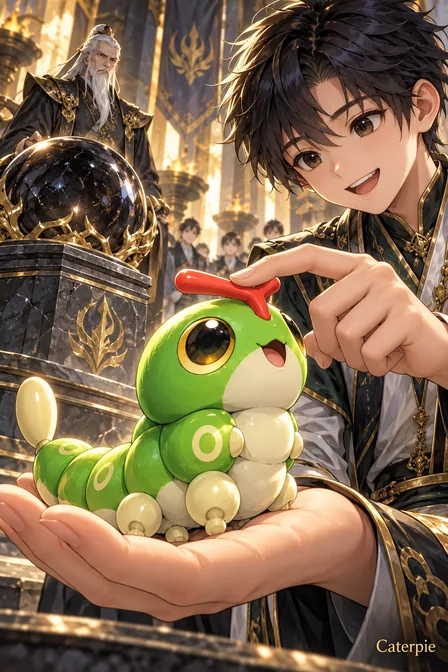 Caterpie