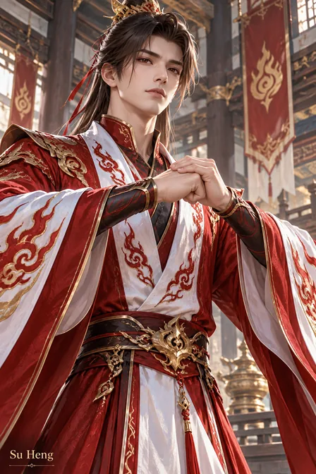 Su Heng