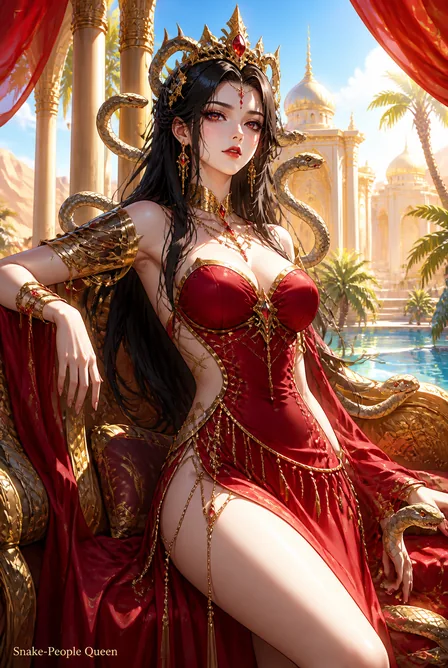 美杜莎