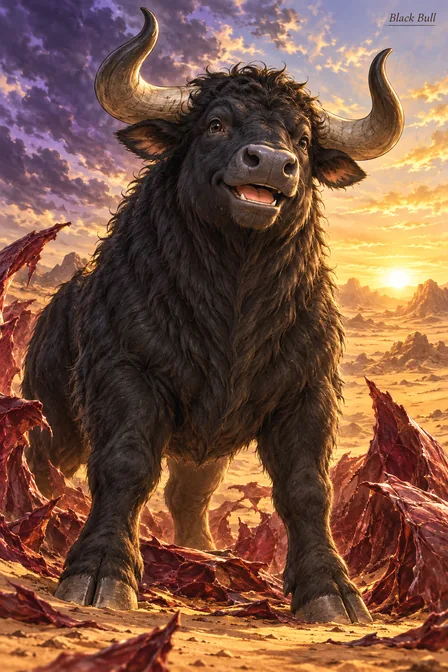 Black Bull