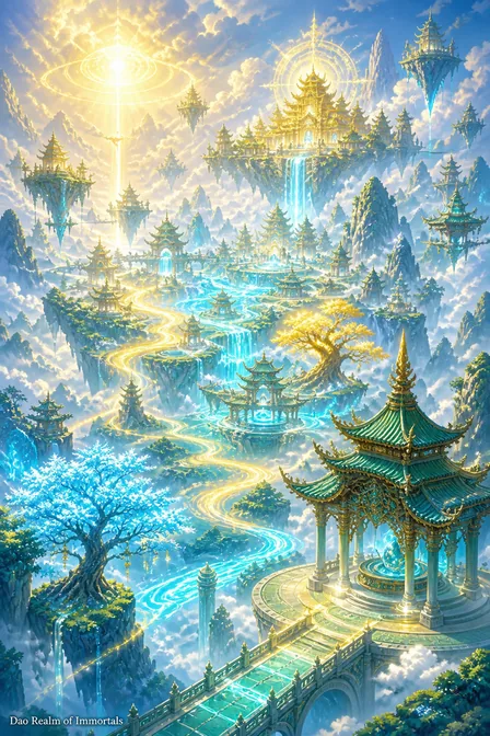 仙界
