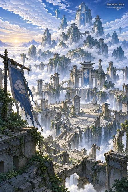 Azure Cloud Sect
