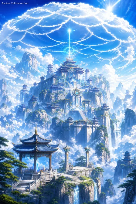 青云