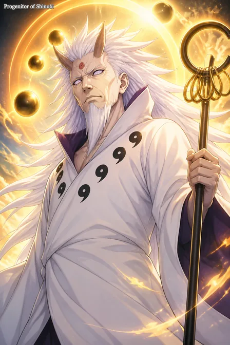 Sage of Six Paths