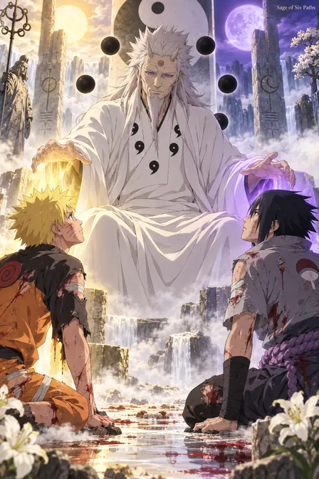 Sage of Six Paths