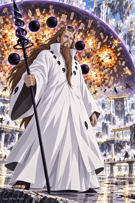 Sage of Six Paths
