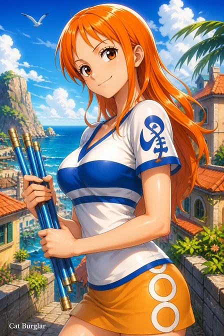 娜美