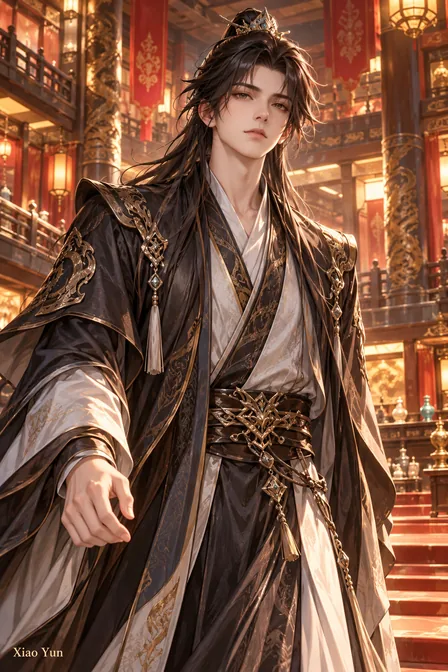 Xiao Yun
