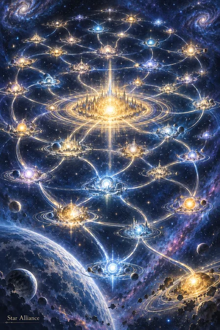 星盟