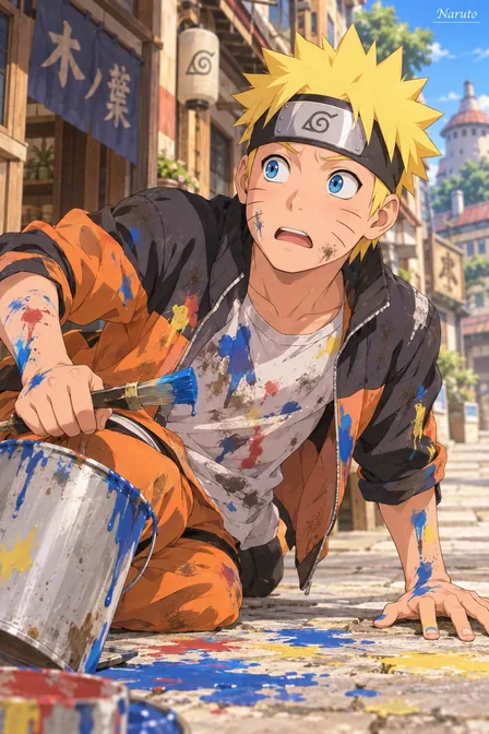 Naruto