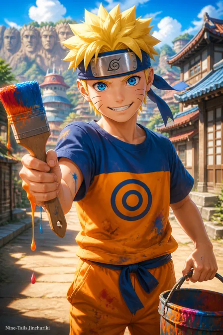 鸣人