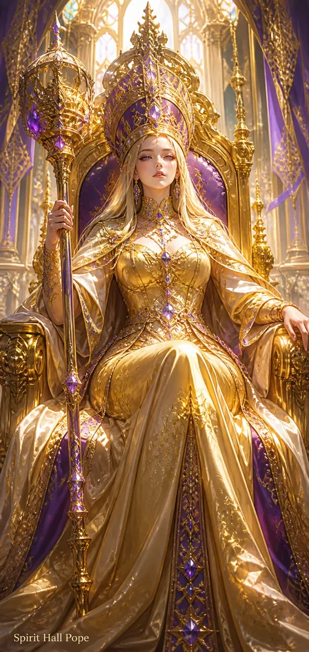 比比东