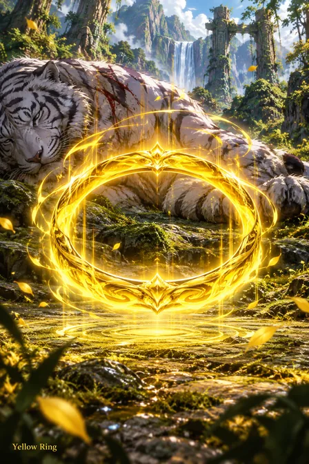 Spirit Ring
