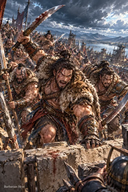 Barbarians