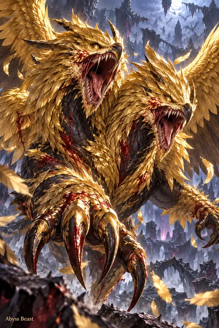 Demonic Beast