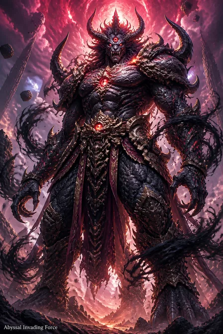Demonic Beast