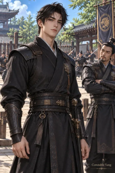 Yang Ling