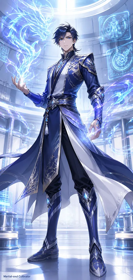 魂师