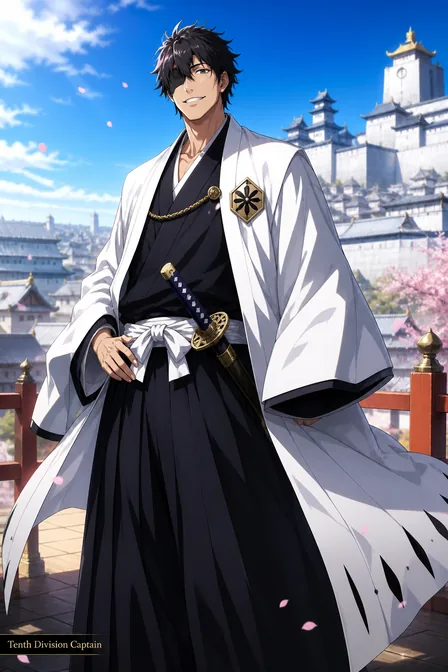 Isshin Shiba