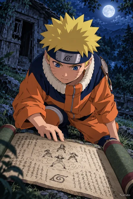 Naruto