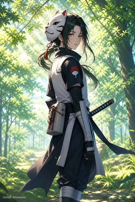 白