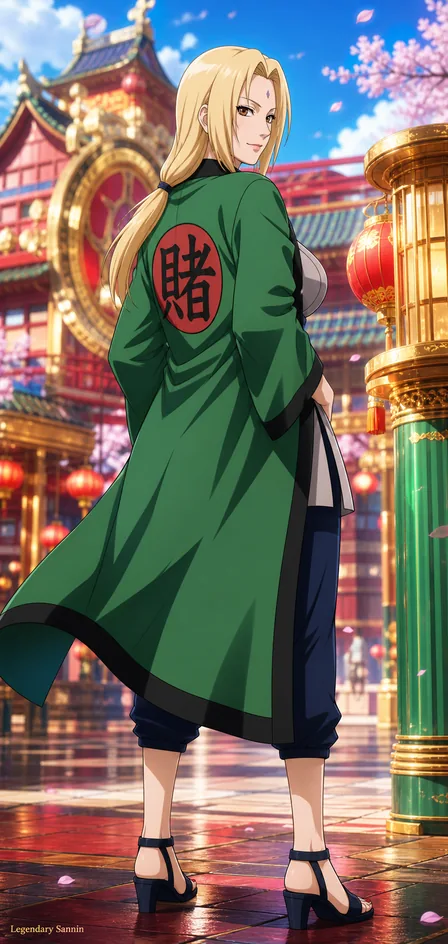 纲手