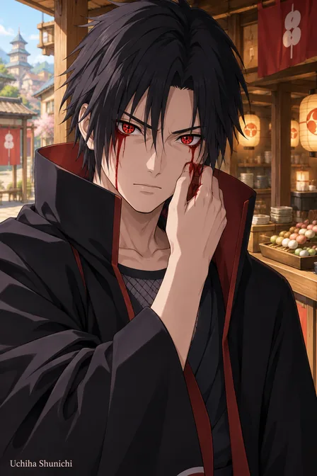 Uchiha Shunichi