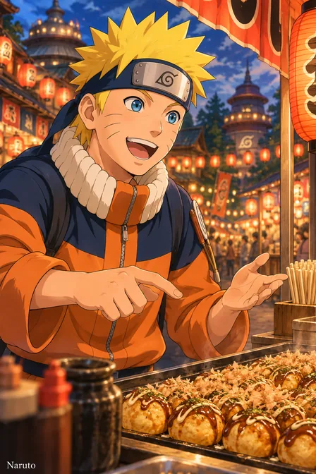 Naruto