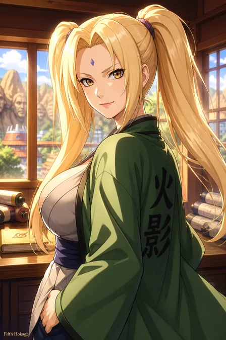 纲手