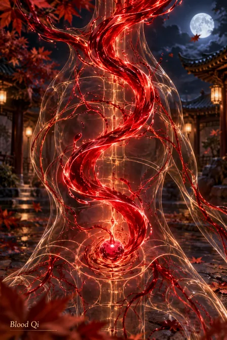 Blood Qi