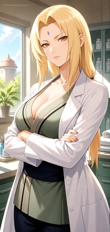 纲手
