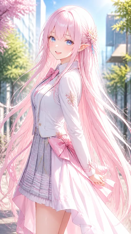 爱莉希雅