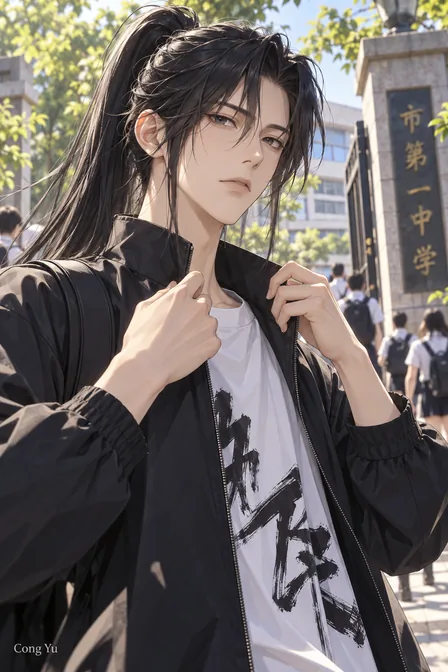 Cong Yu