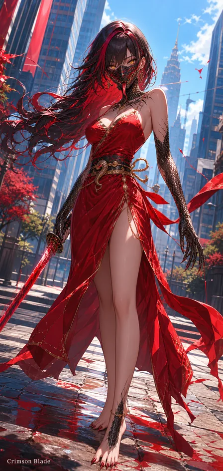 绯刃