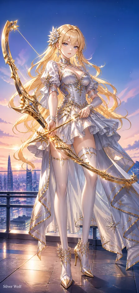 星华