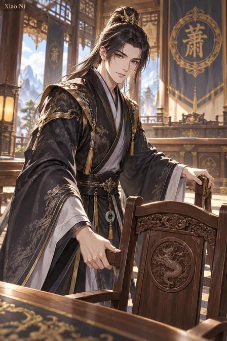 Xiao Ni