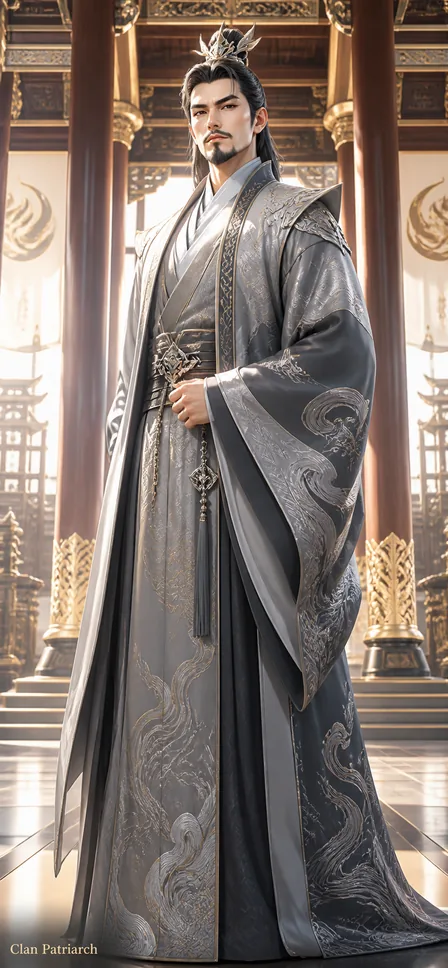 Xiao Zhan